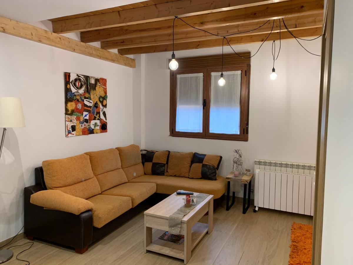 הוילה פונפרדה La Casa De Lucas Y Alex מראה חיצוני תמונה
